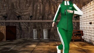 [3dhentai] Squid Games Sex Red Light Green Light (Part 1)