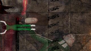 [3dhentai] Squid Games Sex Red Light Green Light (Part 1)