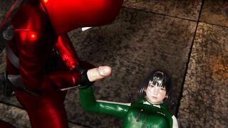 [3dhentai] Squid Games Sex Red Light Green Light (Part 1)