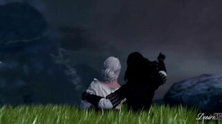 The Witcher - The Kiss