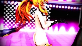 mmd r18 Djeeta Princess grandblue fantasy she become a whore after train her 3d hentai