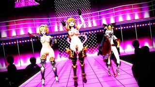 mmd r18 Djeeta Princess grandblue fantasy she become a whore after train her 3d hentai