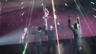 【MMD R-18 SEX DANCE】LEWD STRIPPER HOT ASS NIGHT HARD SEX TASTY PLEASURE 激しいセックス [MMD]