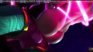 "Strung Up" (3D Animation)