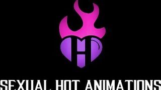 Couple is caught being unfaithful and ends up riding a tremendous threesome - Sexual Hot Animations
