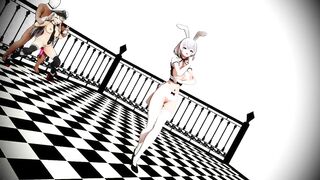 mmd r18 Sirius enterprise Azur Lane are national hero for fap challenge 3d hentai non stop sex