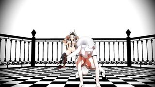 mmd r18 Sirius enterprise Azur Lane are national hero for fap challenge 3d hentai non stop sex