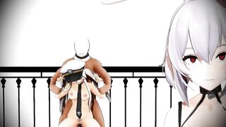 mmd r18 Sirius enterprise Azur Lane are national hero for fap challenge 3d hentai non stop sex