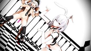 mmd r18 Sirius enterprise Azur Lane are national hero for fap challenge 3d hentai non stop sex
