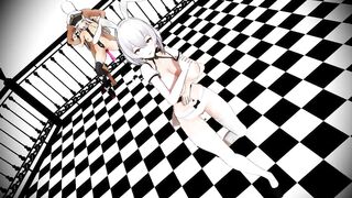 mmd r18 Sirius enterprise Azur Lane are national hero for fap challenge 3d hentai non stop sex