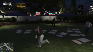 Paparazzo Shot-Celebrety Caught Having Sex With her Boyfriend-GTA