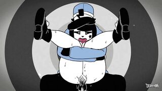 Mime & Dash, DERPIXON x HDHMV