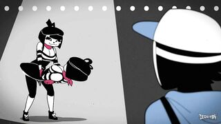 Mime & Dash, DERPIXON x HDHMV