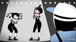 Mime & Dash, DERPIXON x HDHMV