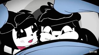 Mime & Dash, DERPIXON x HDHMV