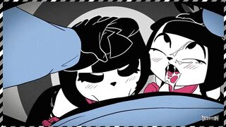 Mime & Dash, DERPIXON x HDHMV