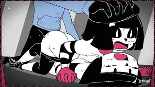 Mime & Dash, DERPIXON x HDHMV