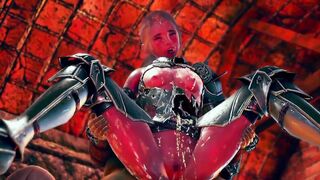 knight dedicate herself to the orks.5