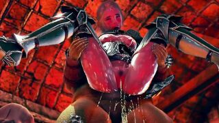 knight dedicate herself to the orks.5