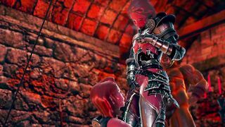 knight dedicate herself to the orks.5