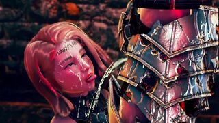knight dedicate herself to the orks.5