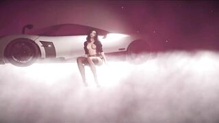 [FHD/60FPS] Kyma MMD Nude Dance