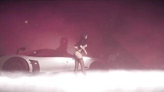 [FHD/60FPS] Kyma MMD Nude Dance