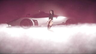 [FHD/60FPS] Kyma MMD Nude Dance