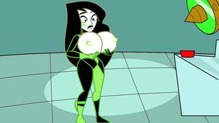 Shego Preggers