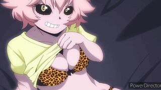 Mina ashido hentai tribute