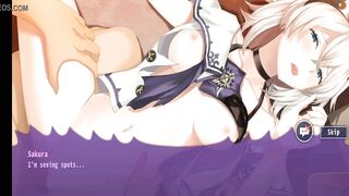 Game hentai