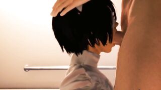 Waifu 2B Dreams About Huge Cock (by Secazz)