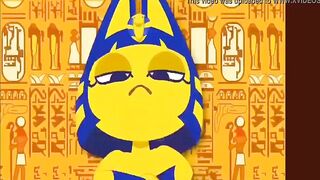 Egyptian cat full video (T iktok trend)