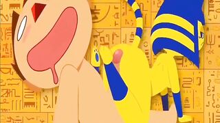 Egyptian cat full video (T iktok trend)