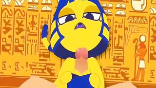 Egyptian cat full video (T iktok trend)
