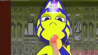 Egyptian cat full video (T iktok trend)