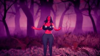 Lost in the Woods