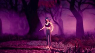 Lost in the Woods