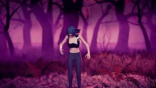 Lost in the Woods