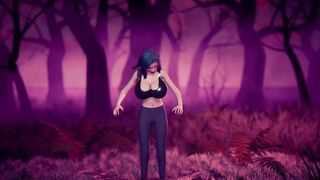 Lost in the Woods