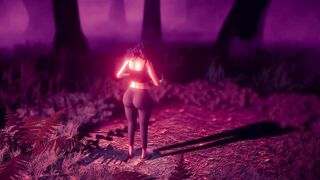 Lost in the Woods