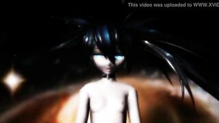 BlackRockShooter MMD Hentai Sexy hard