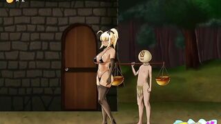 ELVEN GIRL SERVICE download in http://playsex.games
