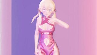 【MMD R-18 SEX DANCE】HOT ASS HOT SWEET PLEASURE 激しいセックススウィートプレジャー [MMD]