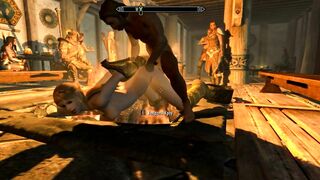 City Guards Porn | Skyrim sex mods