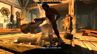City Guards Porn | Skyrim sex mods