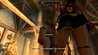 City Guards Porn | Skyrim sex mods