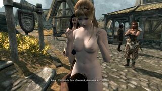 City Guards Porn | Skyrim sex mods