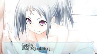 Majikoi S monshiro h scene