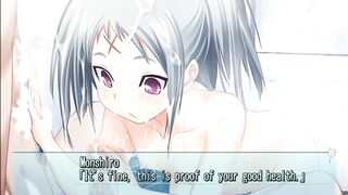 Majikoi S monshiro h scene